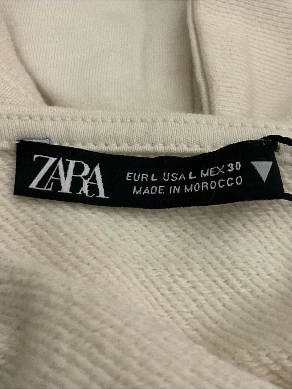 Zara women’s made